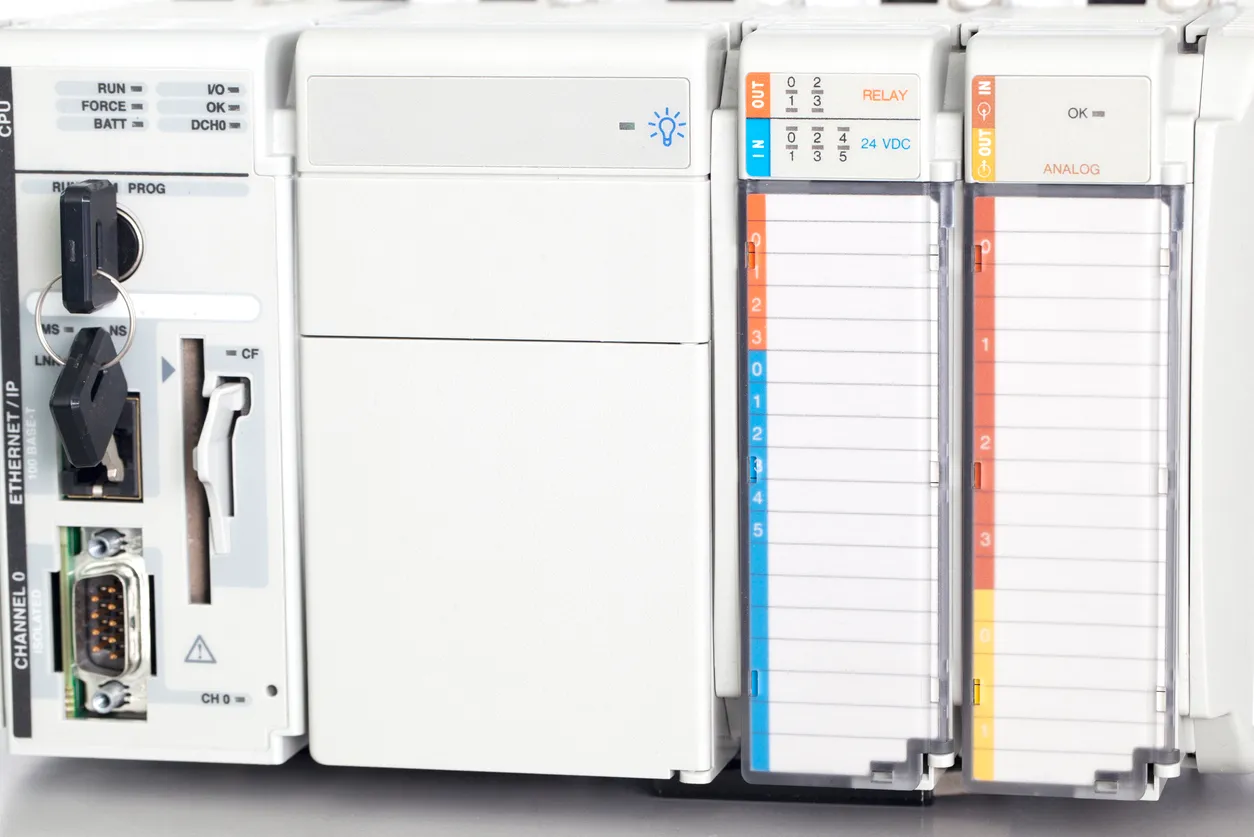 Automatización con PLC