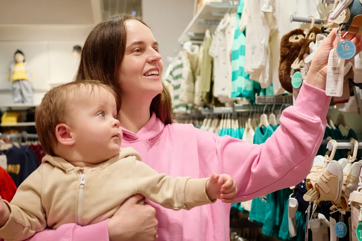 Baby outlet: cómo aprovechar el outlet bebé y baby outlet online