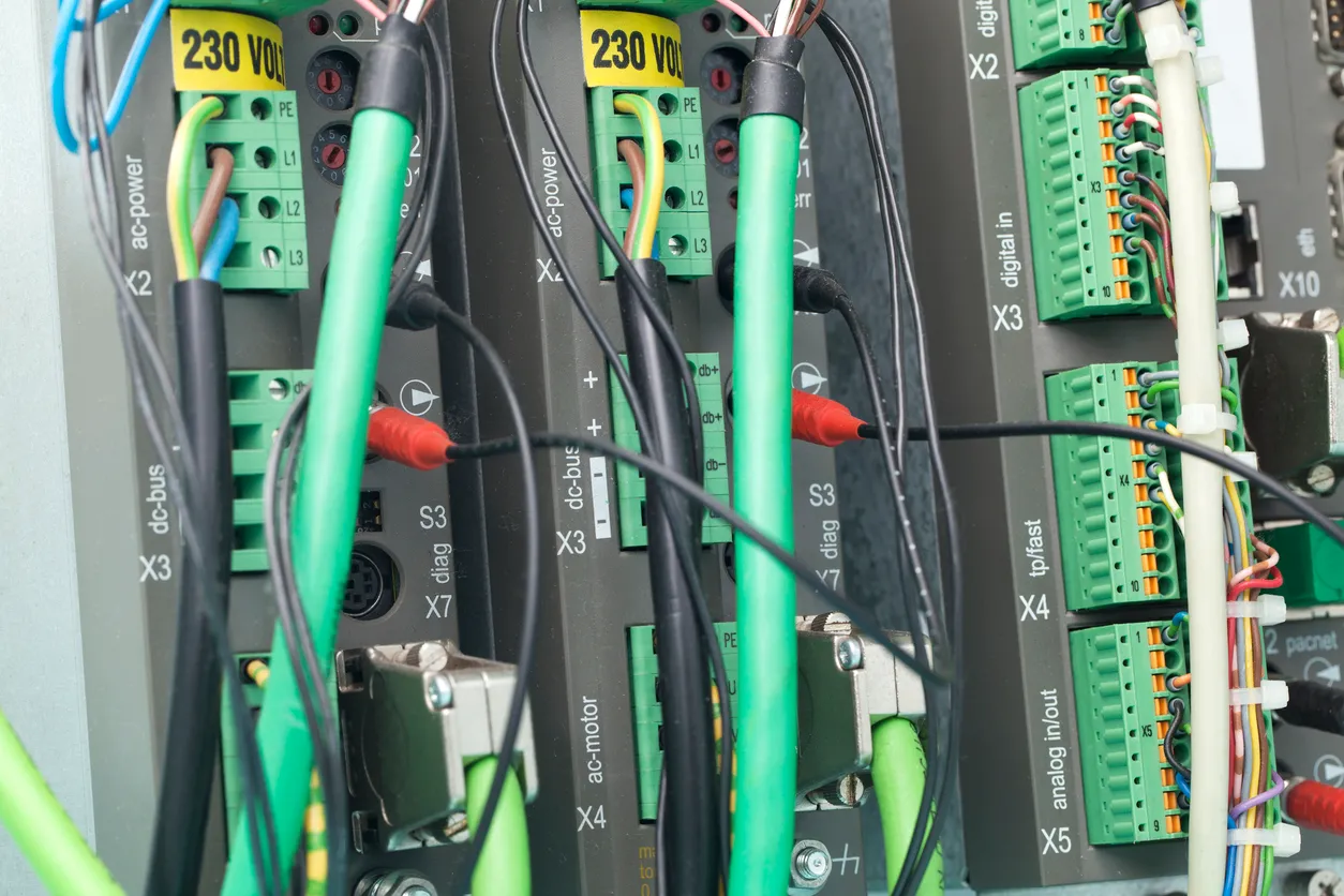 Automatización de PLC