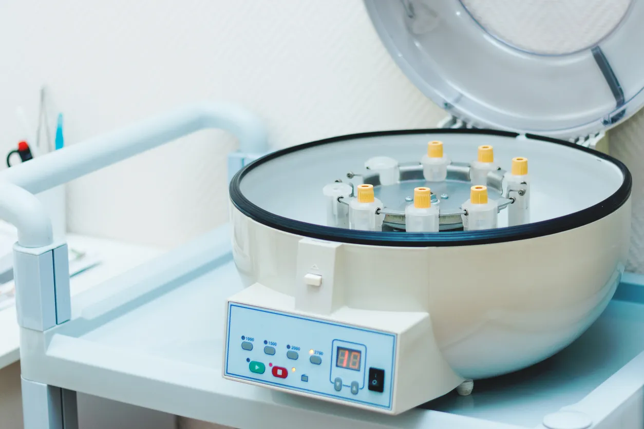 Guía de compra: precio de centrífugas para laboratorio clínico