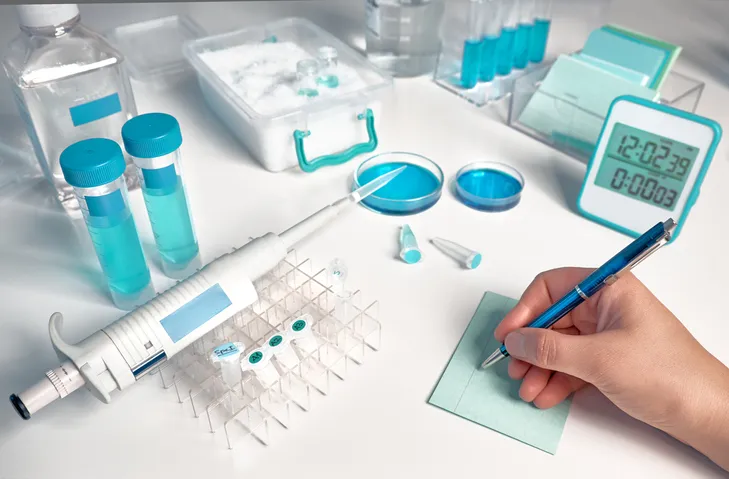 Guía de compra: material plástico para laboratorio