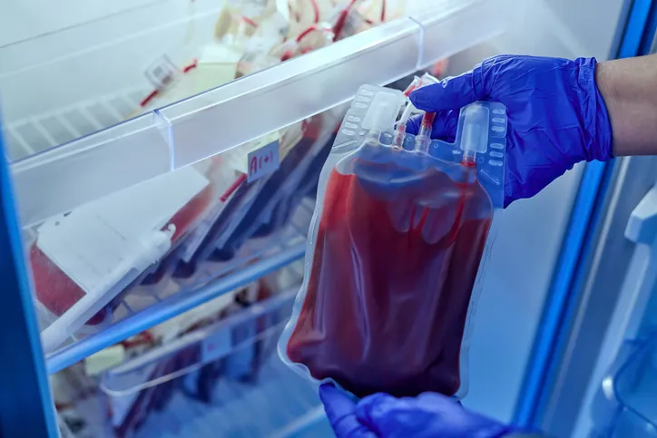 Refrigeradores para banco de sangre: especificaciones y cotización
