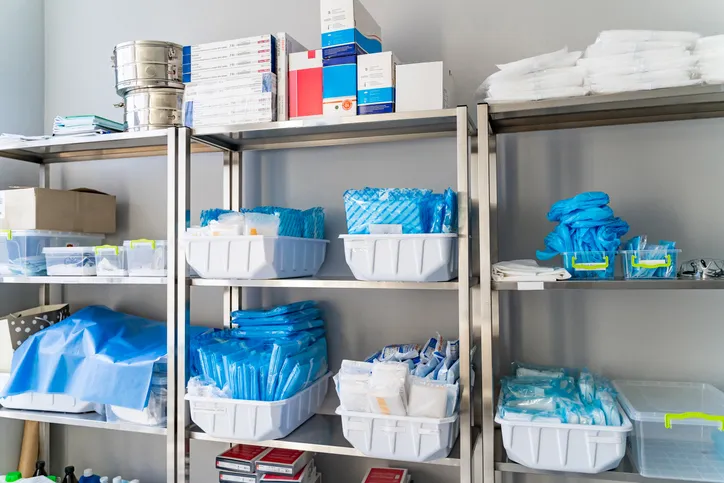 Guía de compra: venta de insumos para clínicas y hospitales