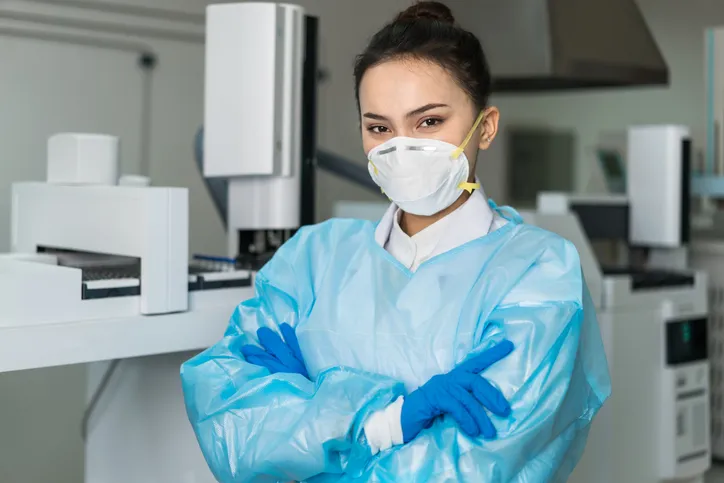 Guía de compra: batas desechables hospitalarias