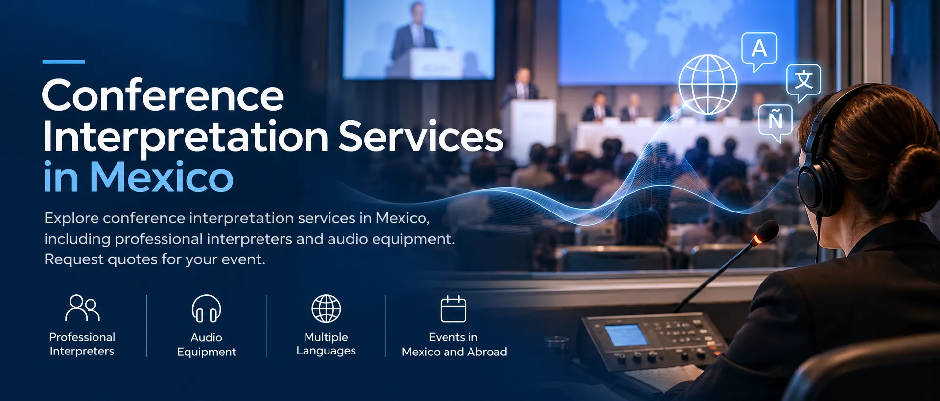 Conference Interpretation Services