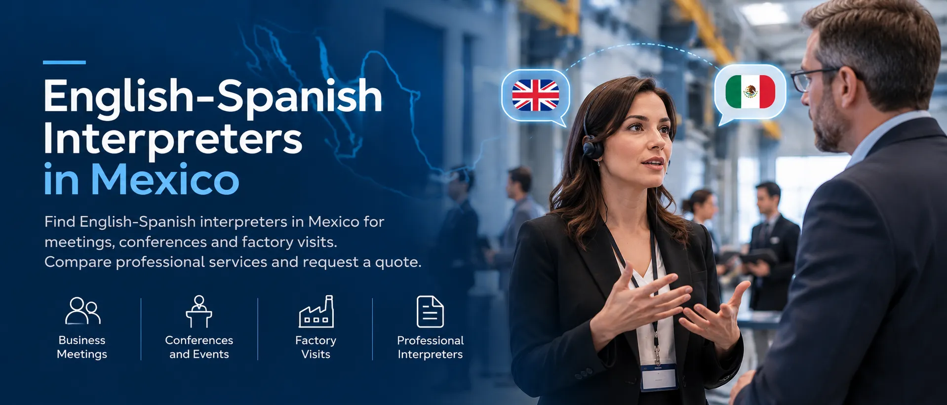 English-Spanish Interpreters in Mexico 