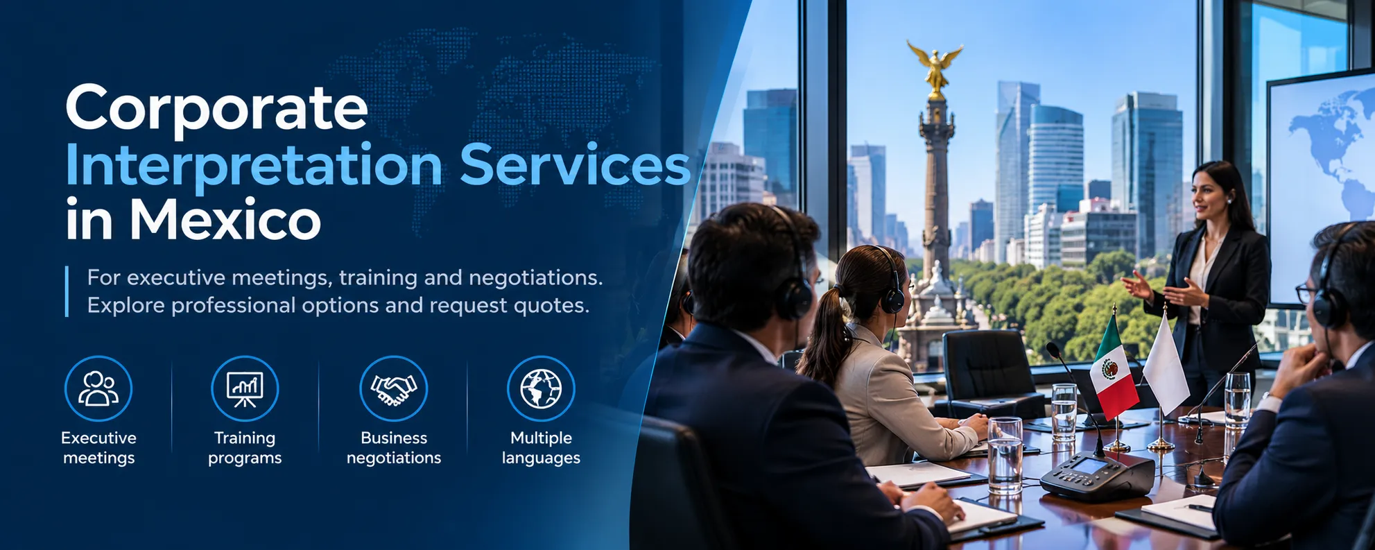 Corporate Interpretation Services
