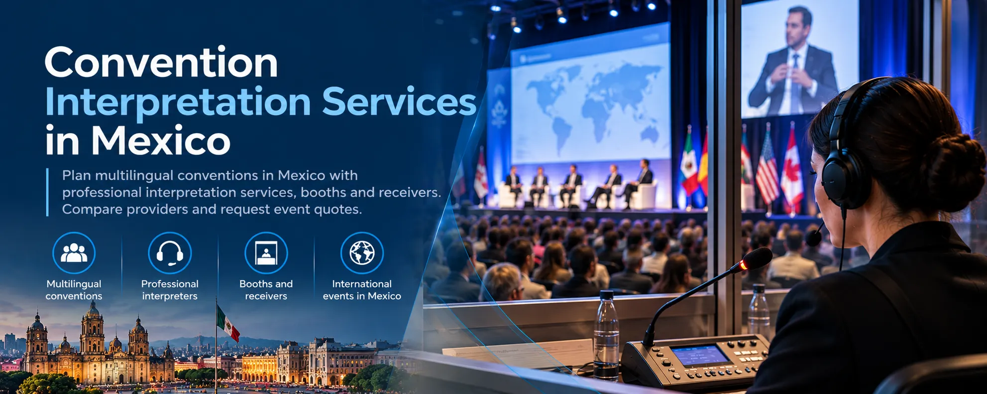 Convention Interpretation Services