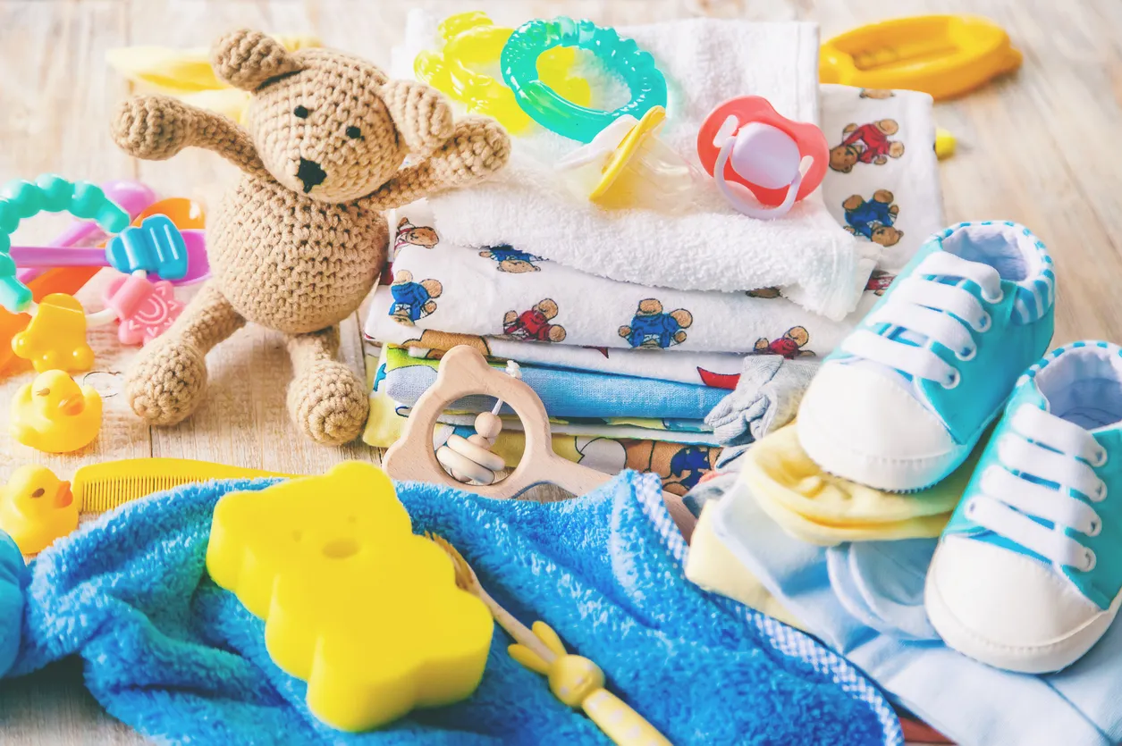 Kit regalo para bebé recién nacido: guía para elegir el mejor set y pack de bienvenida