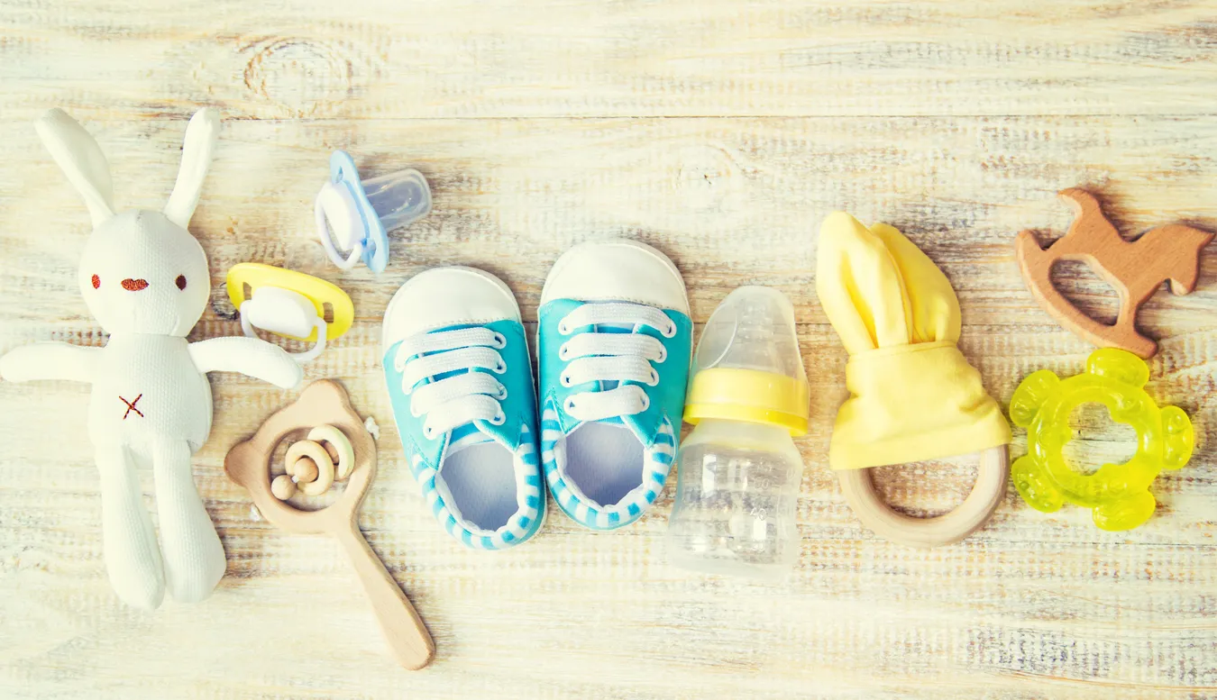 Kit para bebé: guía para elegir el mejor set y kit recién nacido