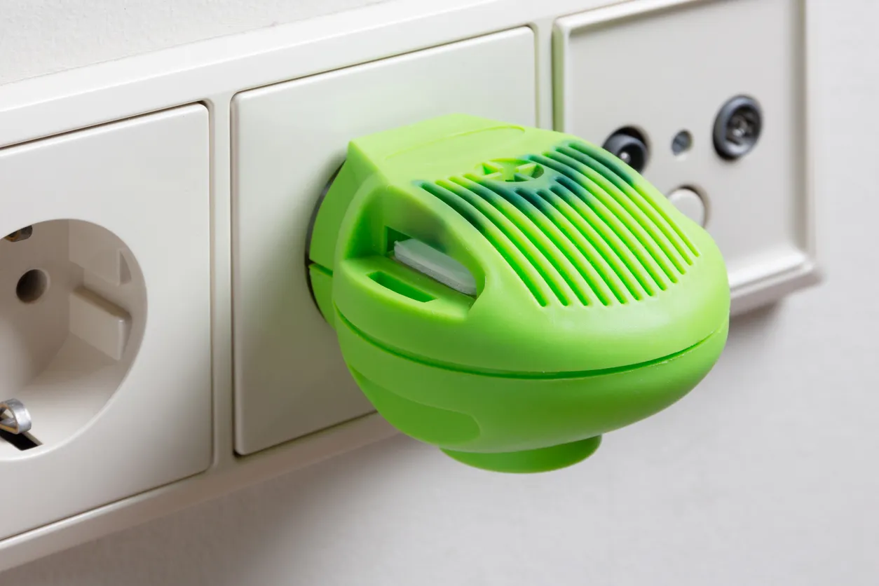 Aparato para ahuyentar mosquitos: guía para elegir equipos repelentes