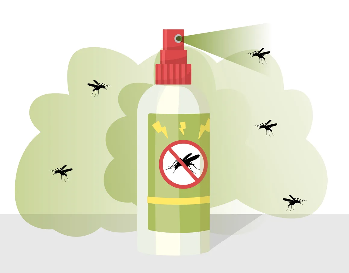 spray contra mosquitos