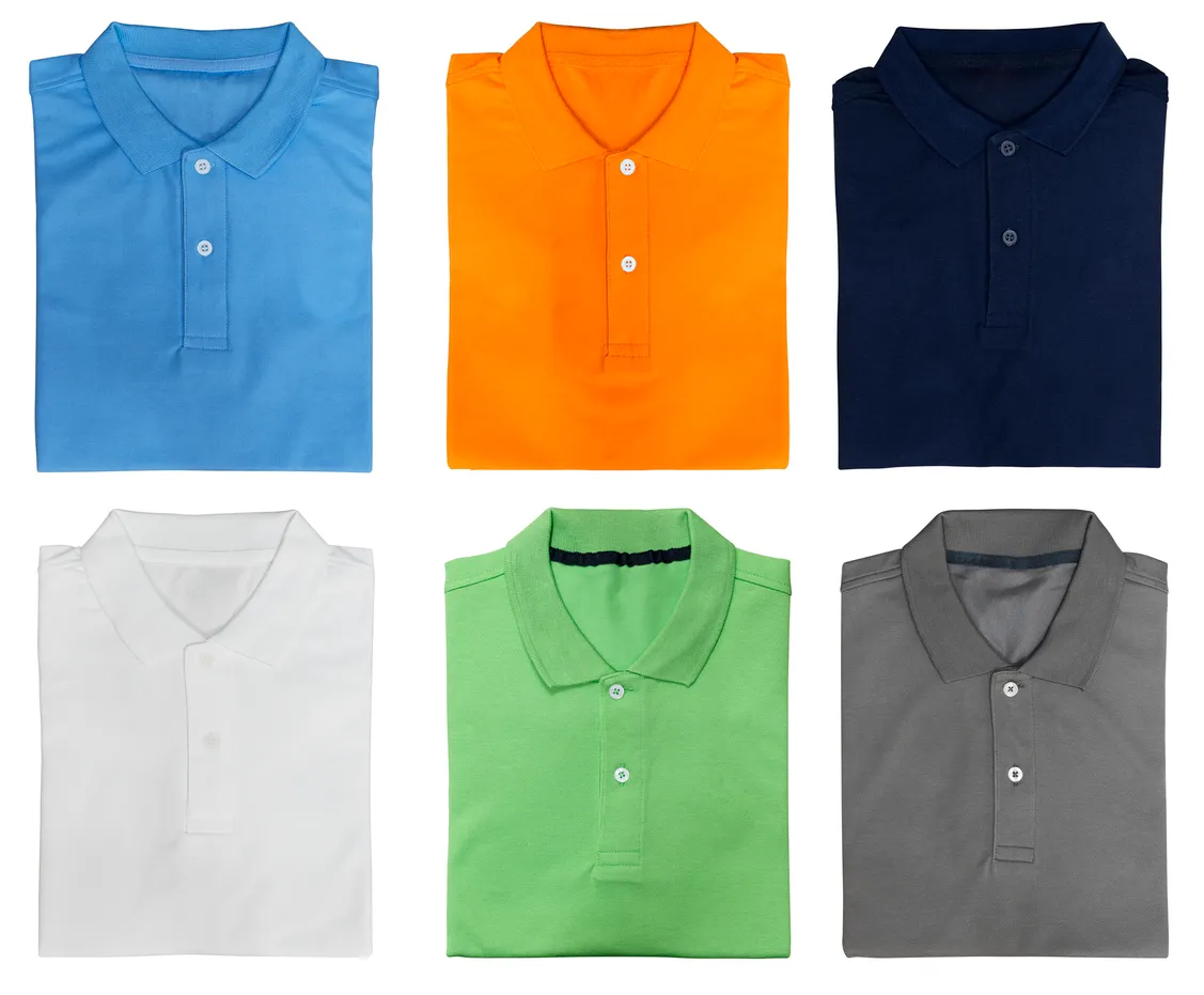 Playeras para hombre: guía para elegir modelos modernos al mayoreo