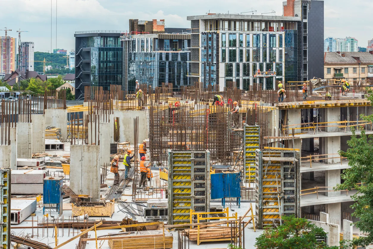 Generadores Silenciosos para Obras Urbanas