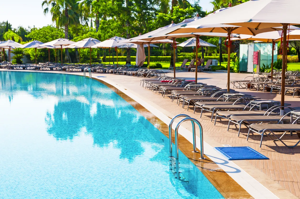 Zeolita para filtración de piscinas