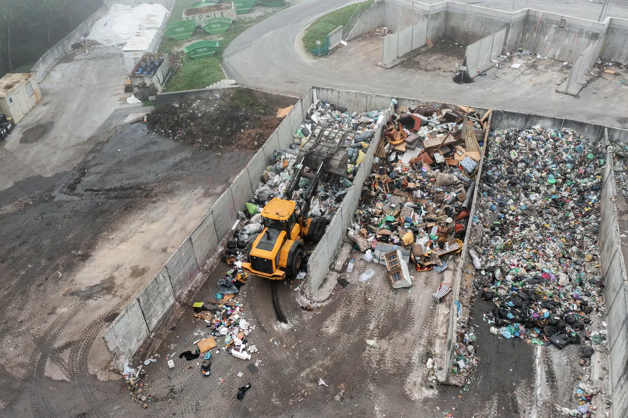 Zeolita para tratamiento de lixiviados