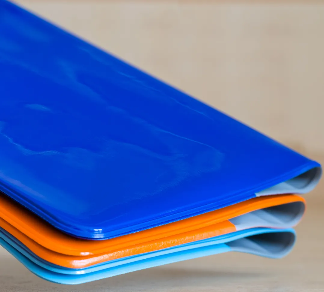 Máquina de alta frecuencia usada para PVC