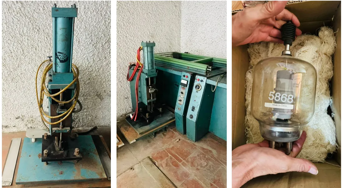 Precio de máquina RF GENETRON usada