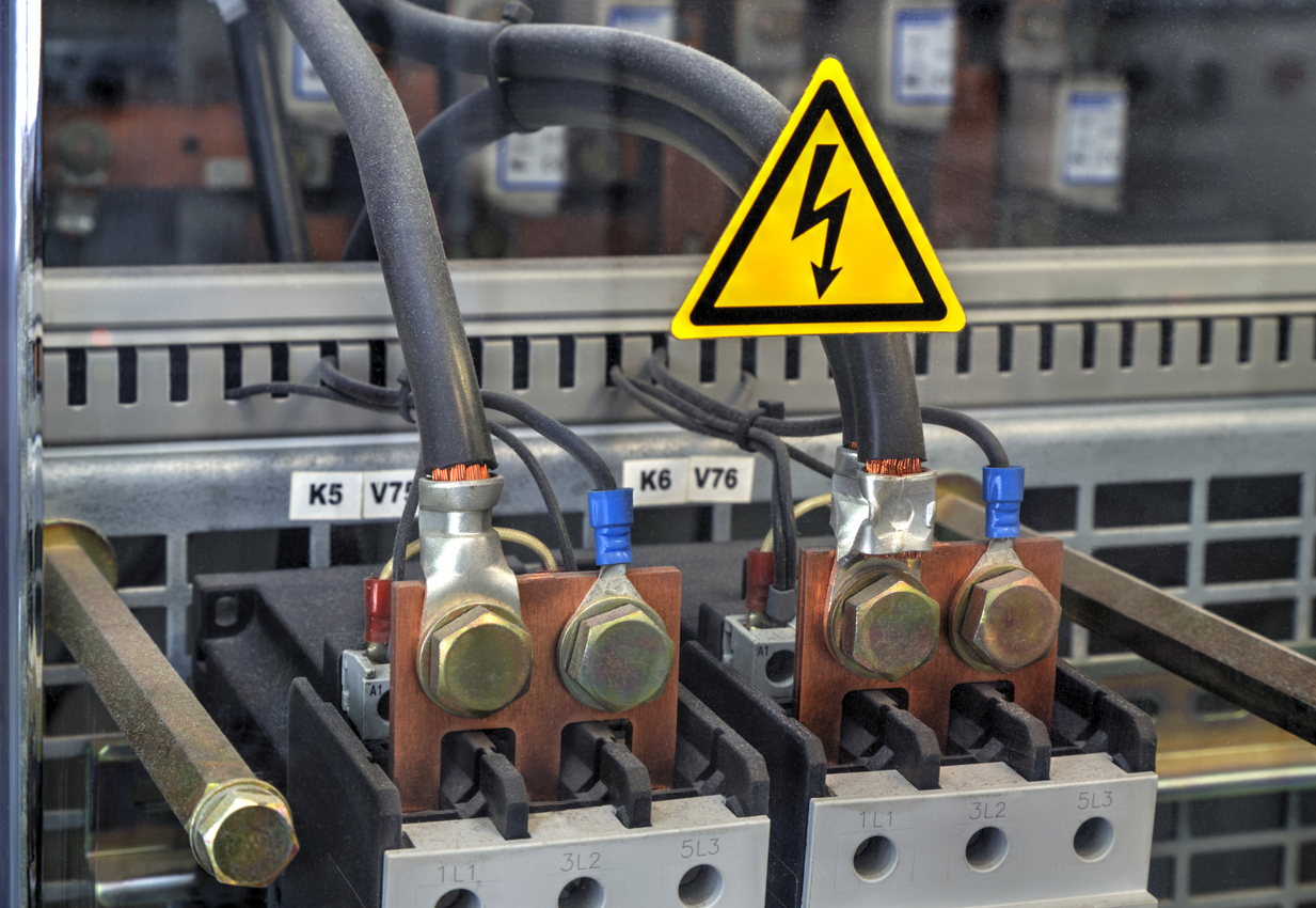 Sistemas de protección de circuitos para áreas de alto riesgo