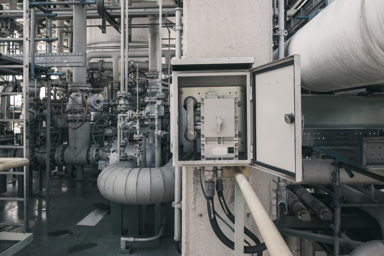 Condulets industriales para canalización eléctrica en plantas y naves industriales