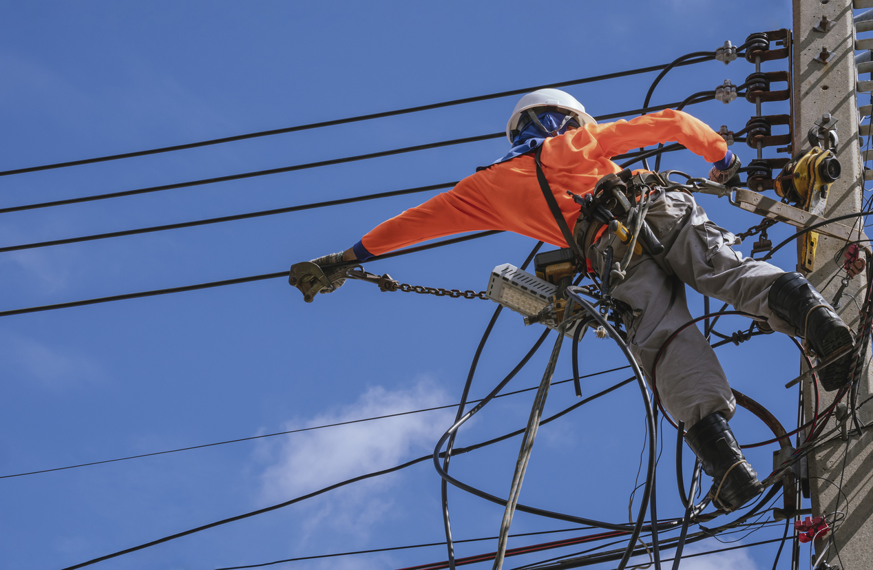 Guía de lubricantes para tendido de cables en instalaciones industriales