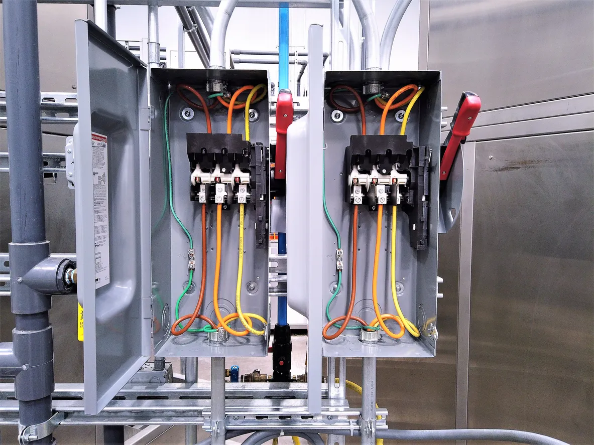 Detergente dieléctrico 550 kV