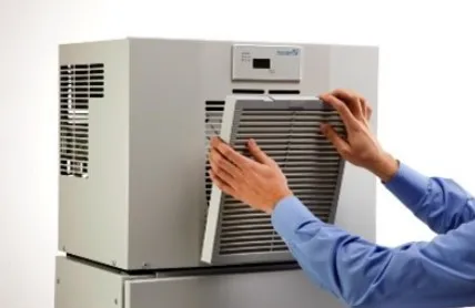 External Filter Bracket