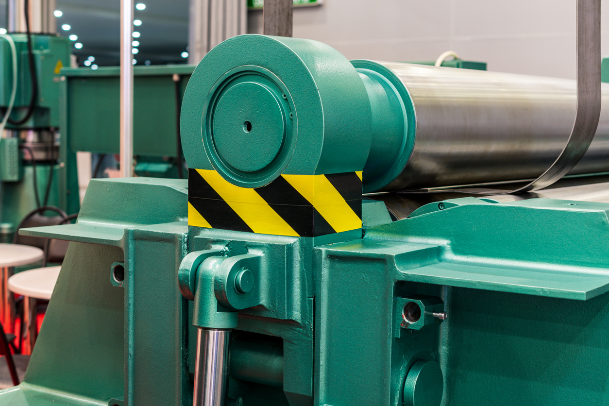 Chapa, dobladora CNC