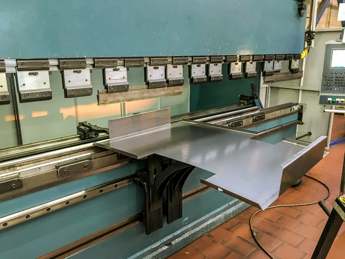 Prensas dobladoras usadas industriales: qué evaluar antes de comprar