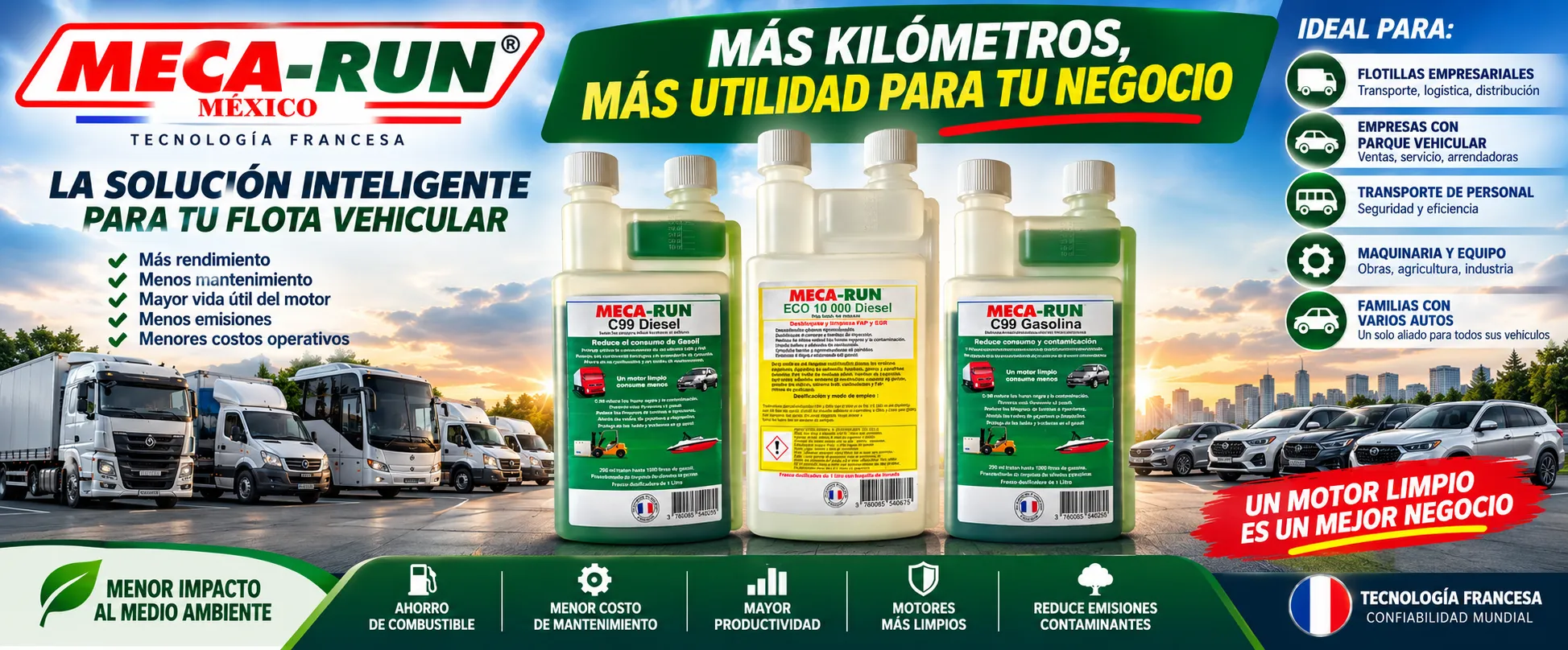 Banner del cliente