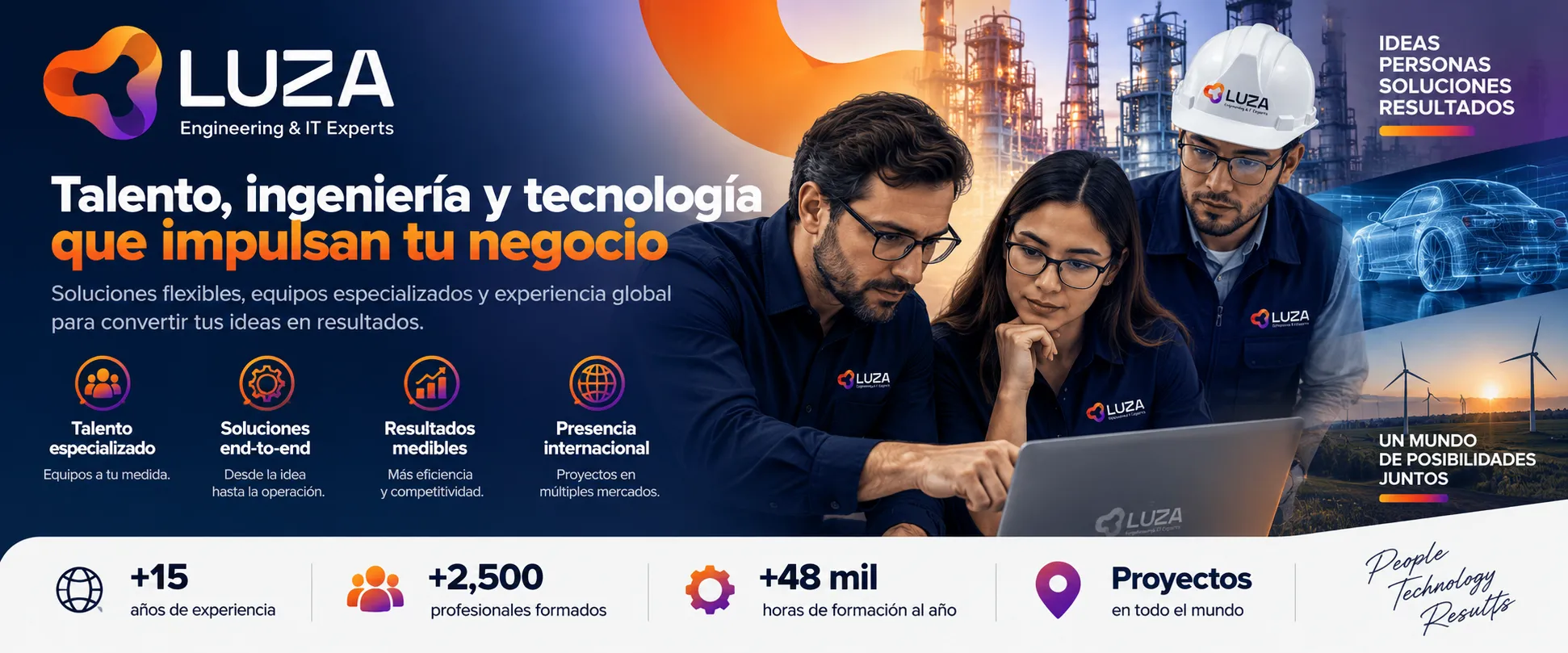 Banner del cliente