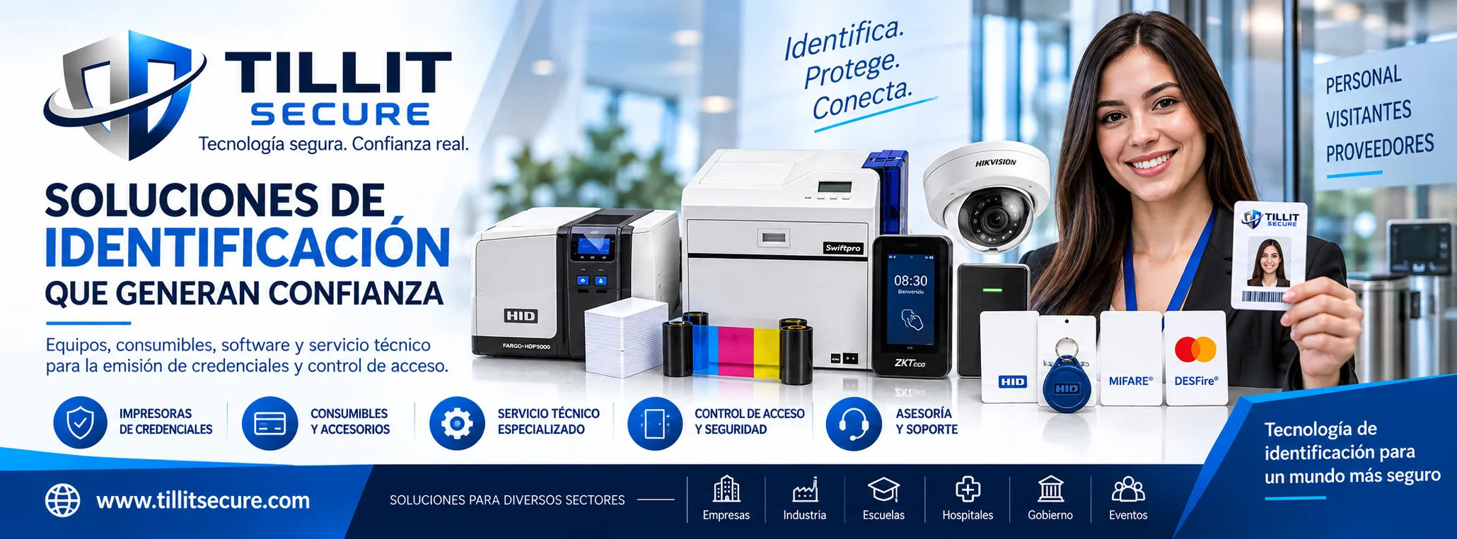 Banner del cliente