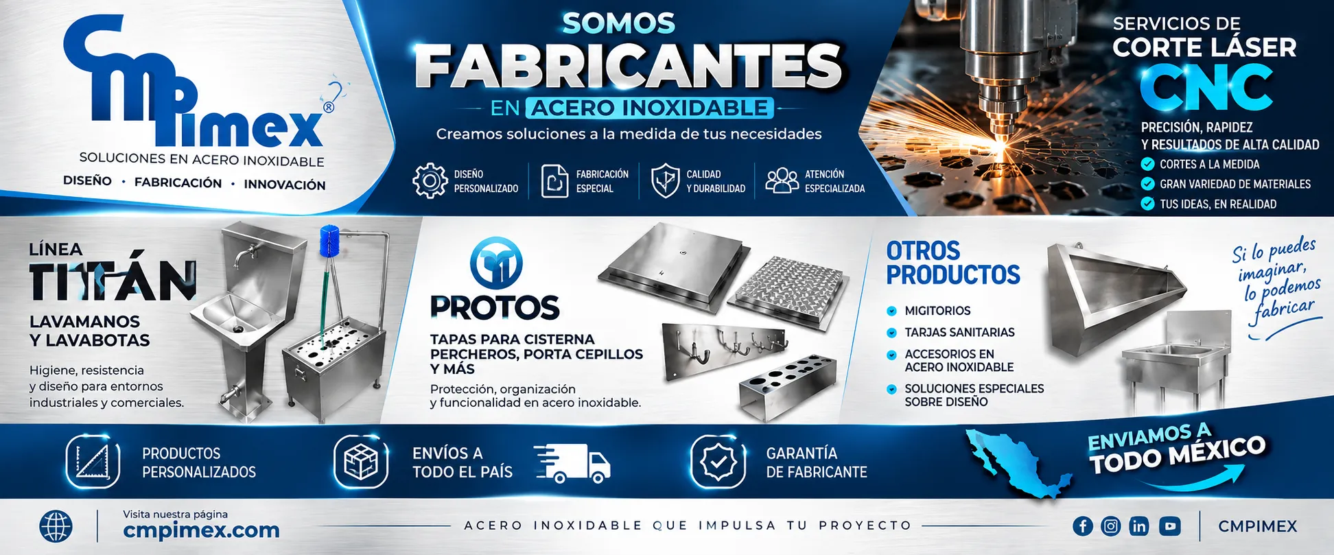 Banner del cliente