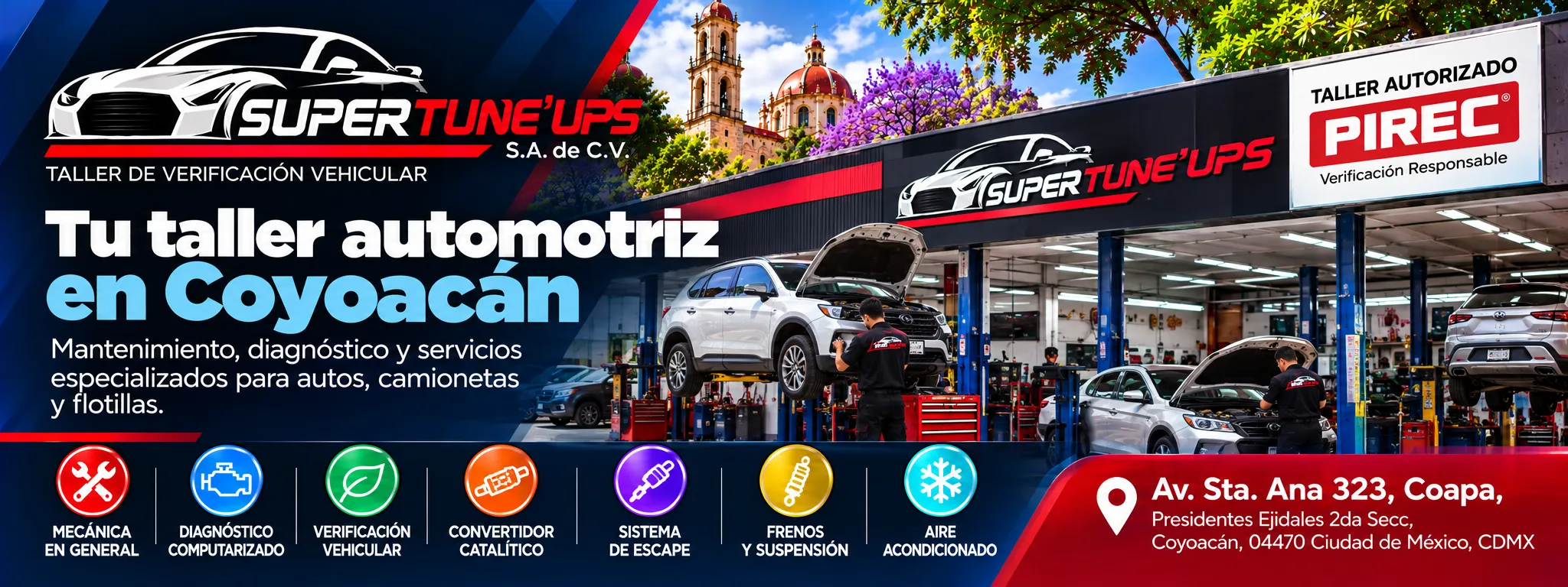 Banner del cliente