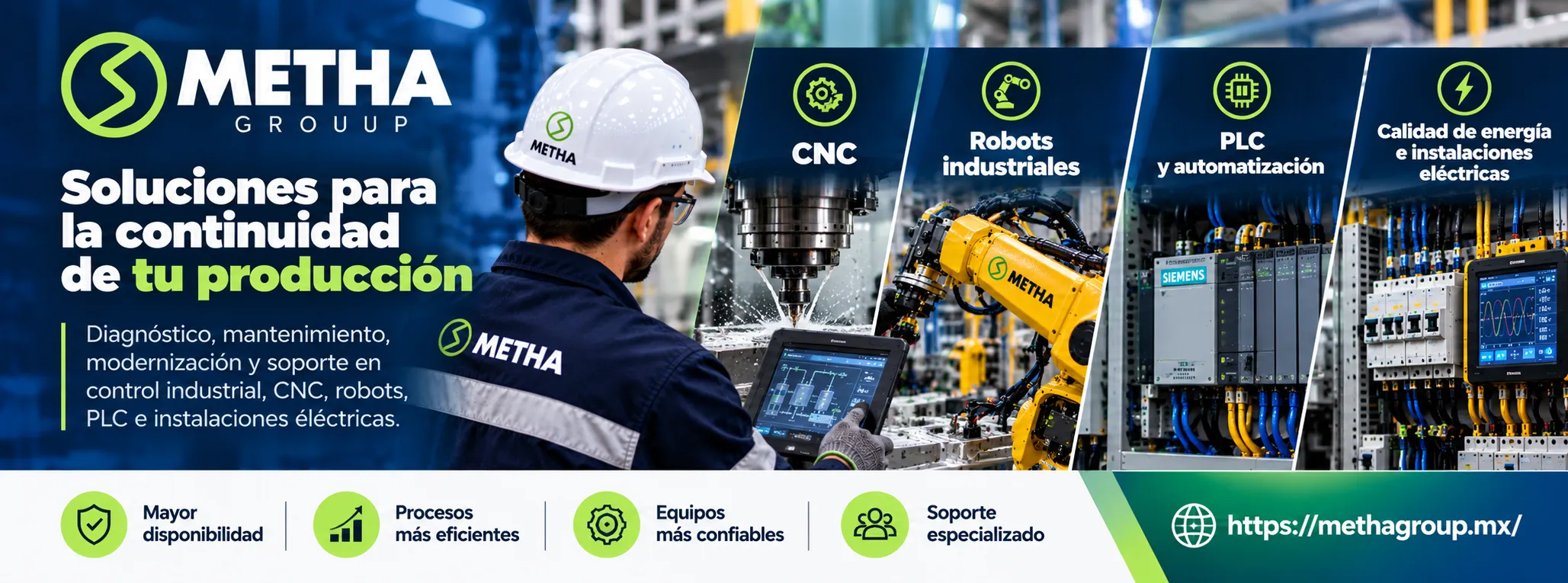 Banner del cliente
