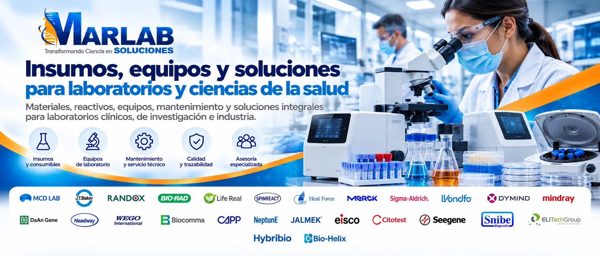 Banner del cliente