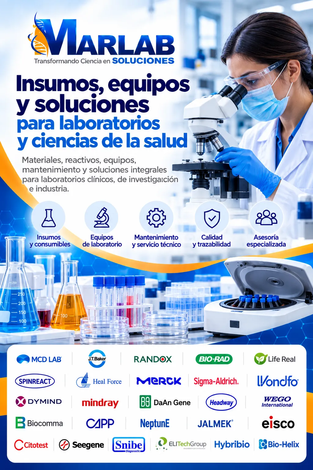 Banner del cliente