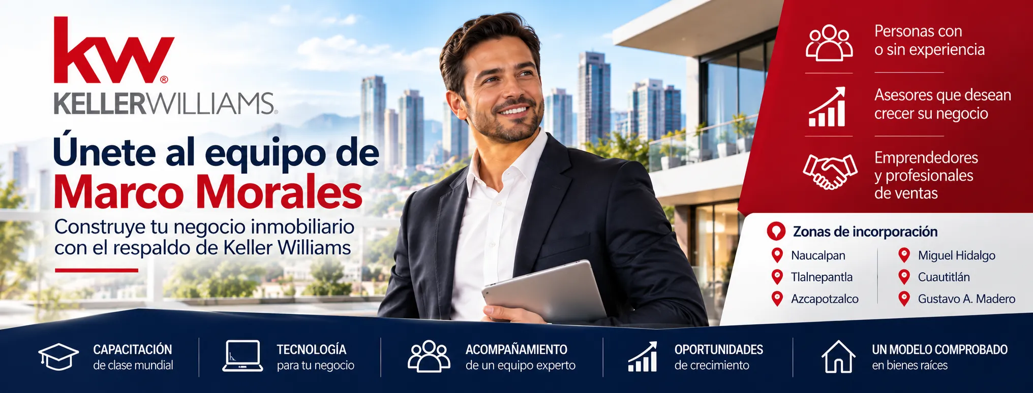 Banner del cliente