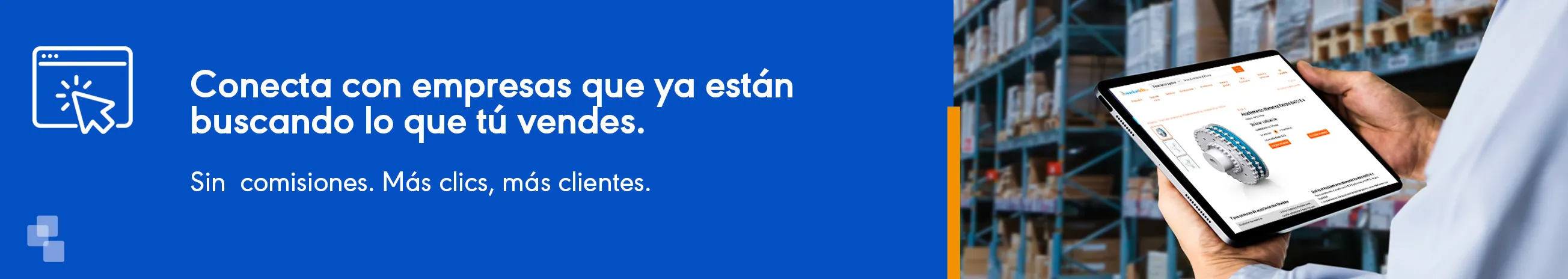 Banner del cliente