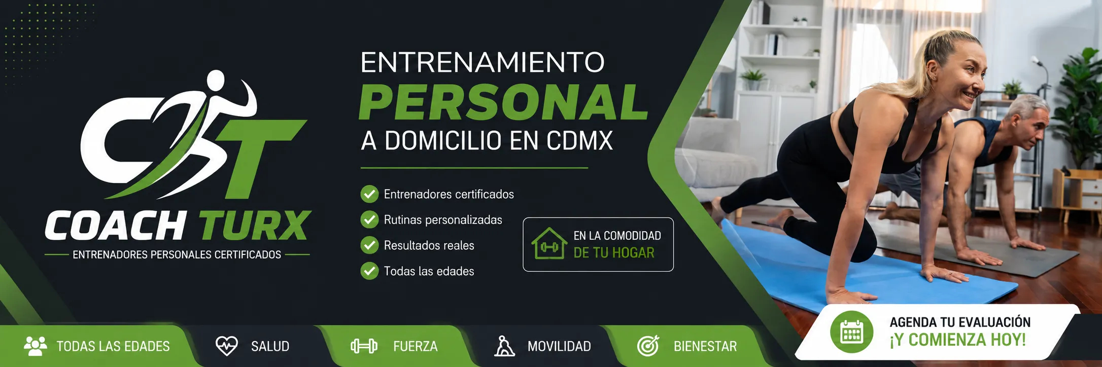 Banner del cliente