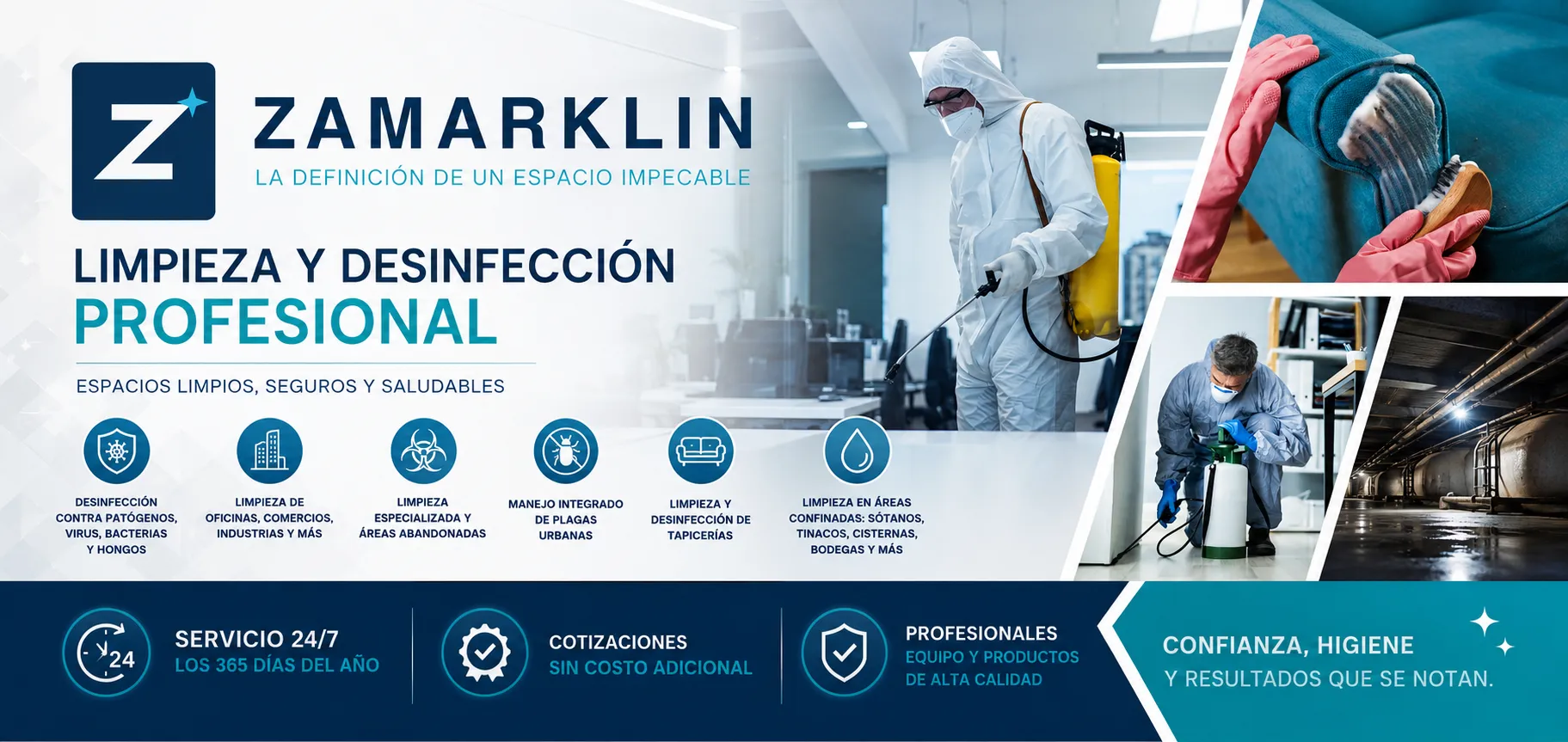 Banner del cliente