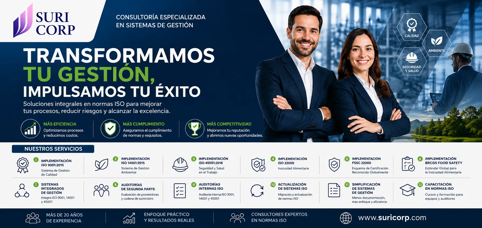 Banner del cliente