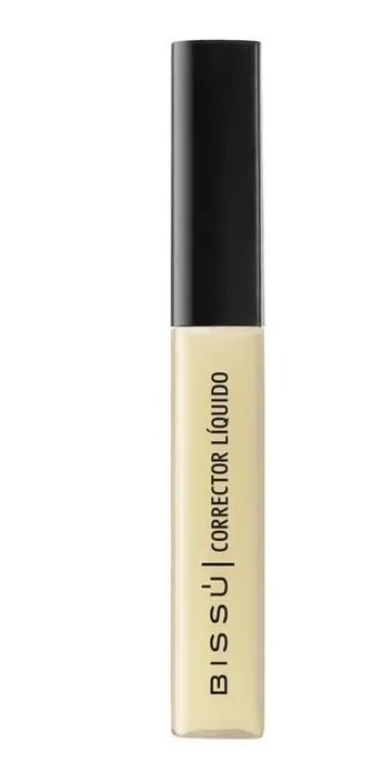 Corrector Líquido Bissú Tono 02 Alfajor vista frontal 