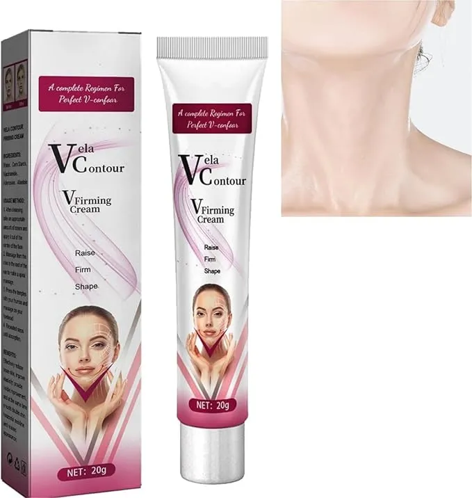 Crema Reafirmante Facial V-Firming Aofong vista frontal 