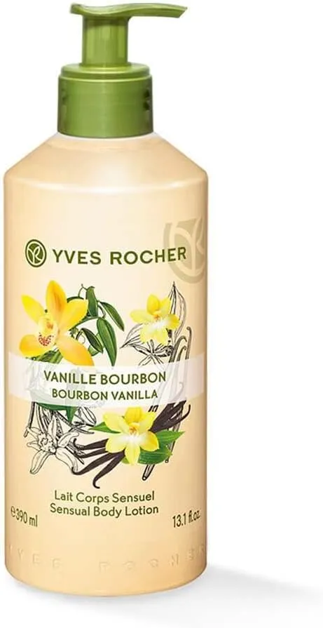 Yves Rocher Crema vista frontal 