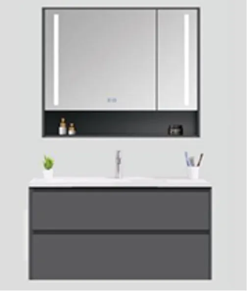 Mueble Empotrable Plywood HERMATITA vista frontal 
