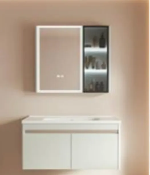 Mueble Empotrable Proteo vista frontal 