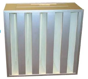 Micro-V Filtros HEPA Mini Plisado