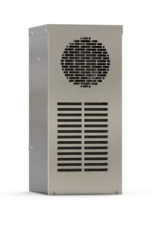 Pfannenberg DTS 3031 SS 115V: Enfriador NEMA 4/4X de 350 W