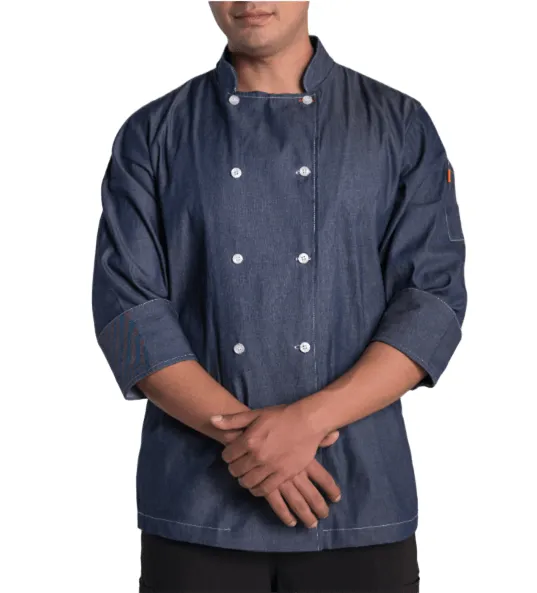 Filipina UNILINE Fresh Cook mezclilla Dry-Tec espalda anti-rasga